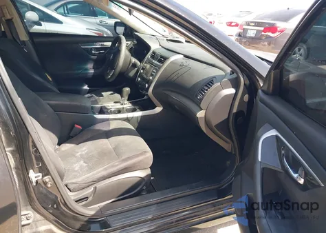 2014 Nissan Altima 2.5 S z USA, uszkodzony, nr VIN 1N4AL3AP0EC173649